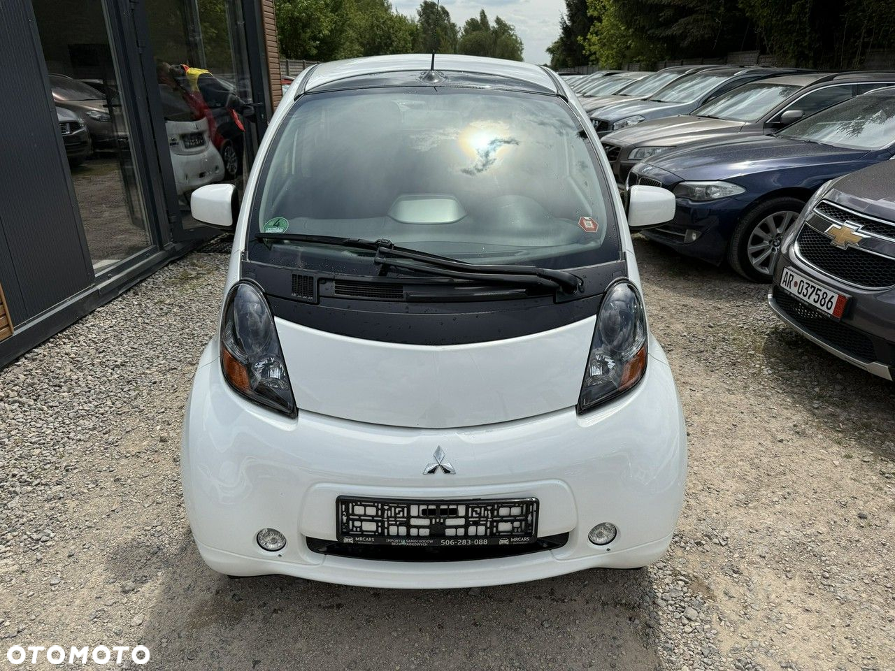 Mitsubishi i-MiEV - 3