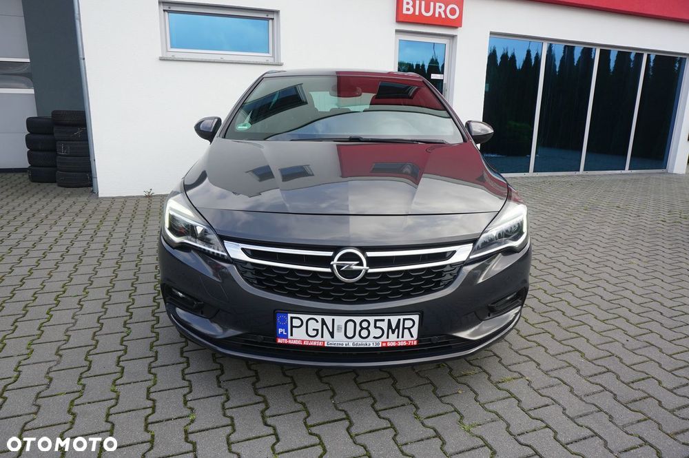 Opel Astra V 1.4 T GPF Elite S&S - 24