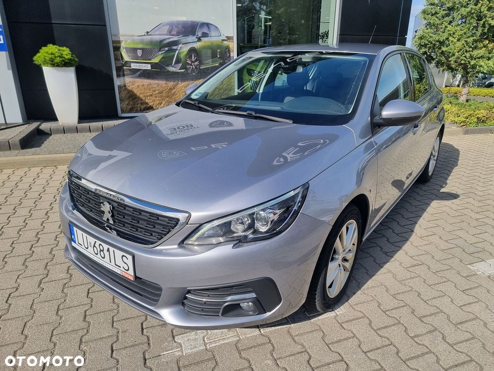 Peugeot 308 1.2 PureTech Active Pack S&S - 3