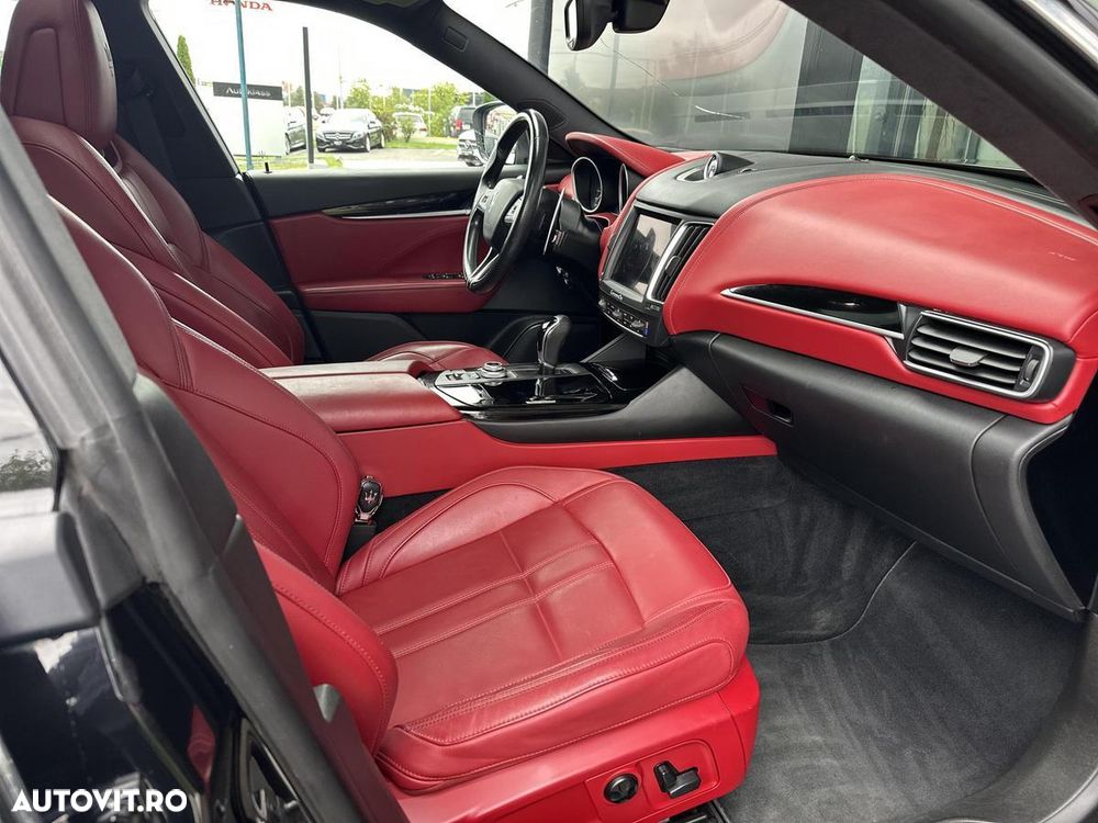 Maserati Levante Q4 - 9