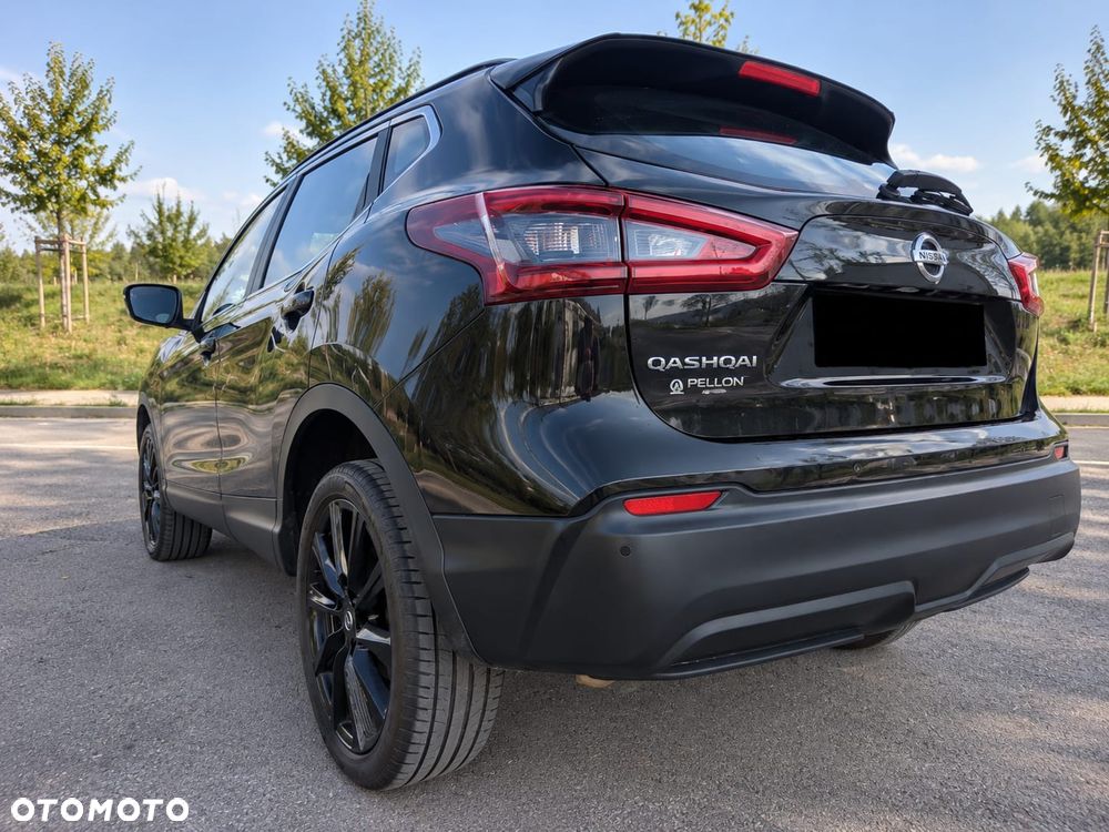 Nissan Qashqai 2020 photo 2