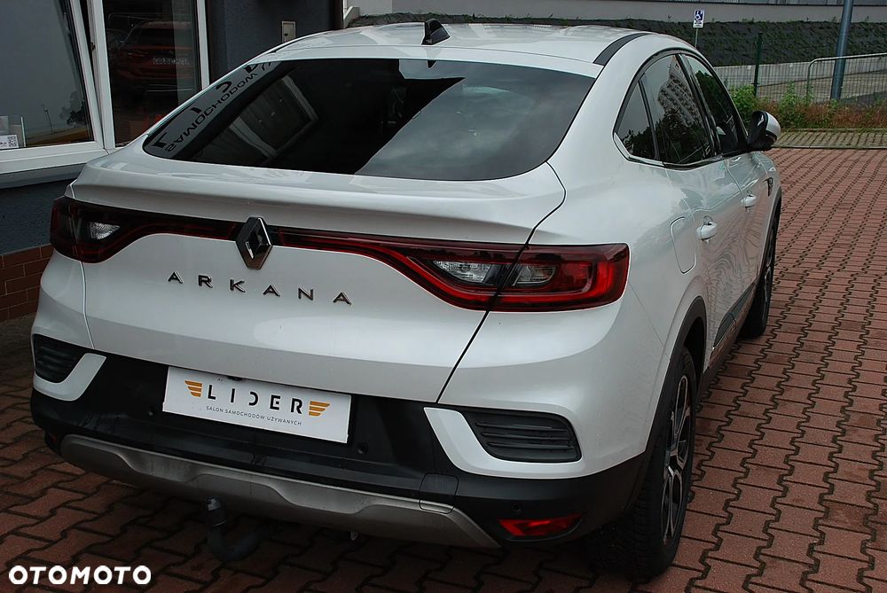 Renault Arkana 1.3 TCe mHEV Intens EDC - 4