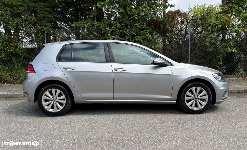 VW Golf 1.6 TDI Stream - 14