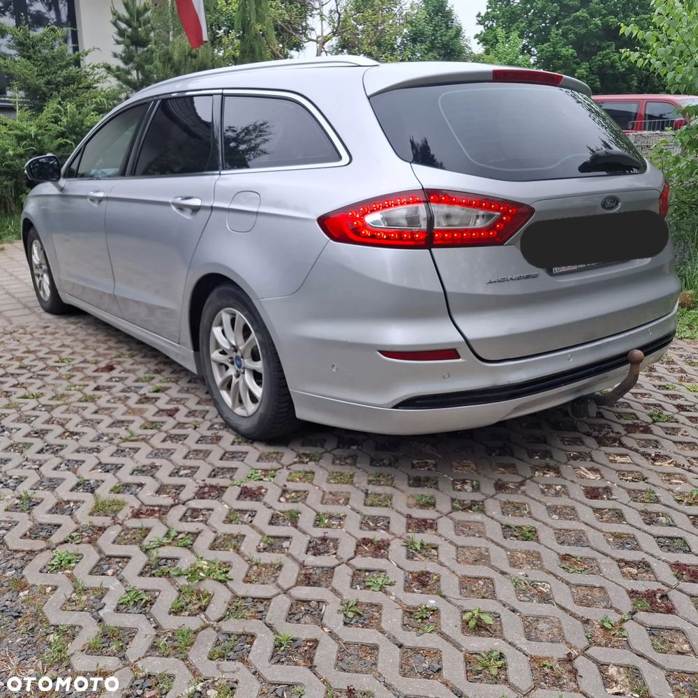 Ford Mondeo 2.0 TDCi Start-Stopp Business Edition - 9