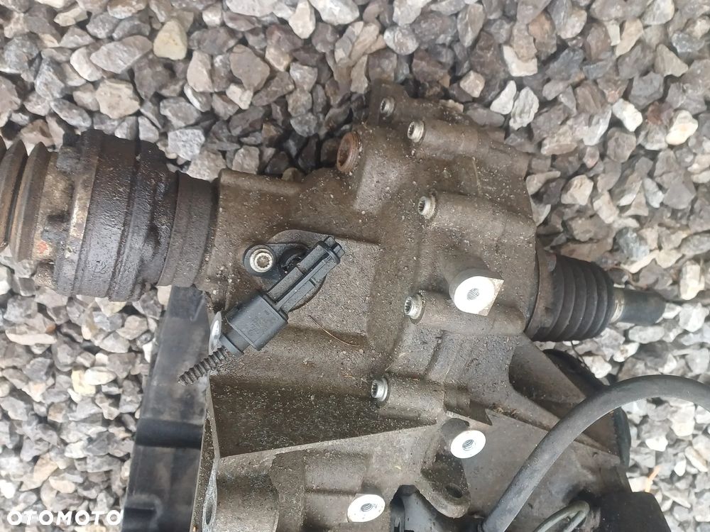 SKRZYNIA BIEGÓW LVE SKODA VOLKSWAGENA SEAT - 7