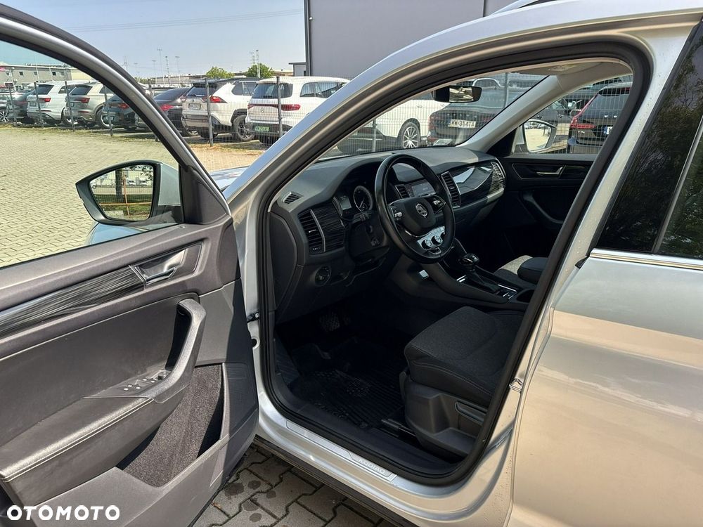 Skoda Kodiaq 2.0 TDI 4x4 Style DSG 7os - 11