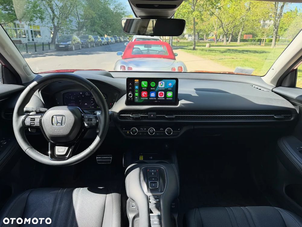 Honda ZR-V 2.0 i-MMD HEV Advance 2WD CVT - 9