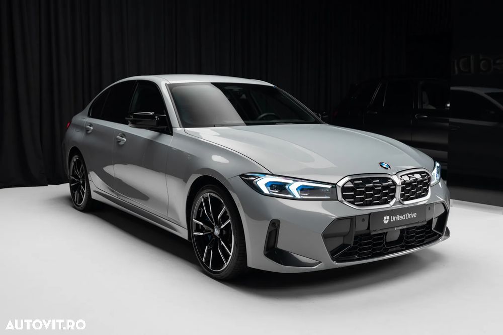 BMW M3 M340i xDrive - 3