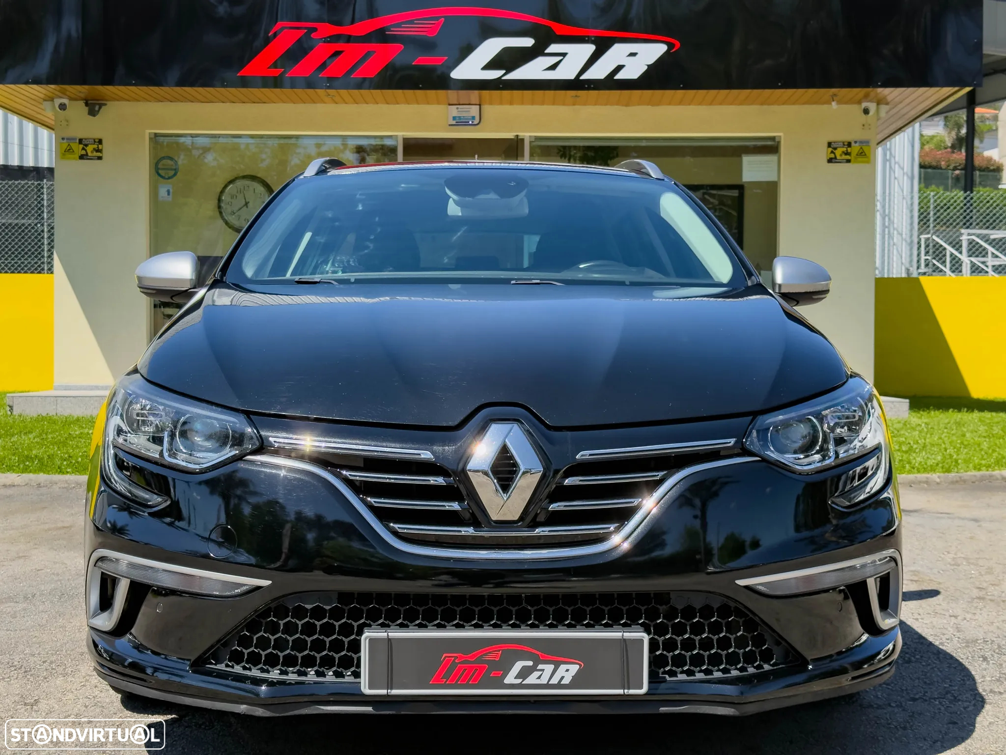 Renault Mégane Sport Tourer 1.5 Blue dCi GT Line - 2