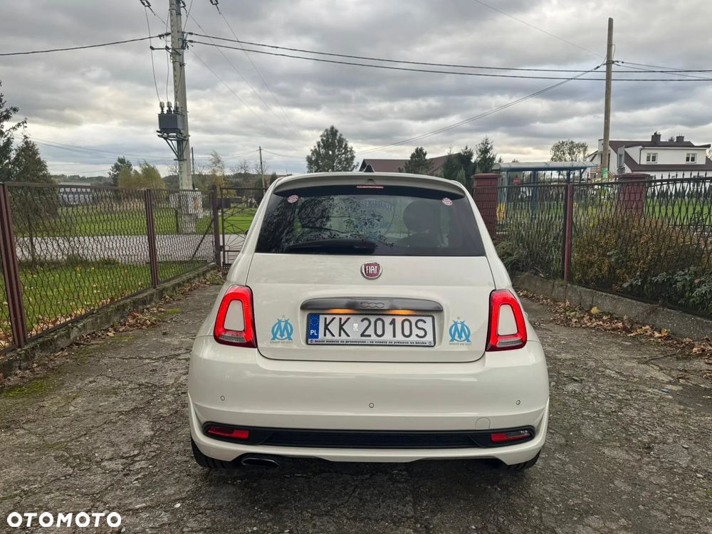 Fiat 500 500S 0.9 SGE S&S - 6