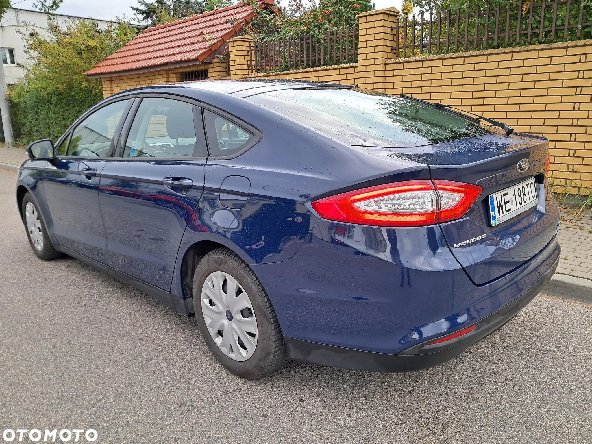 Ford Mondeo 1.5 EcoBoost Ambiente - 9
