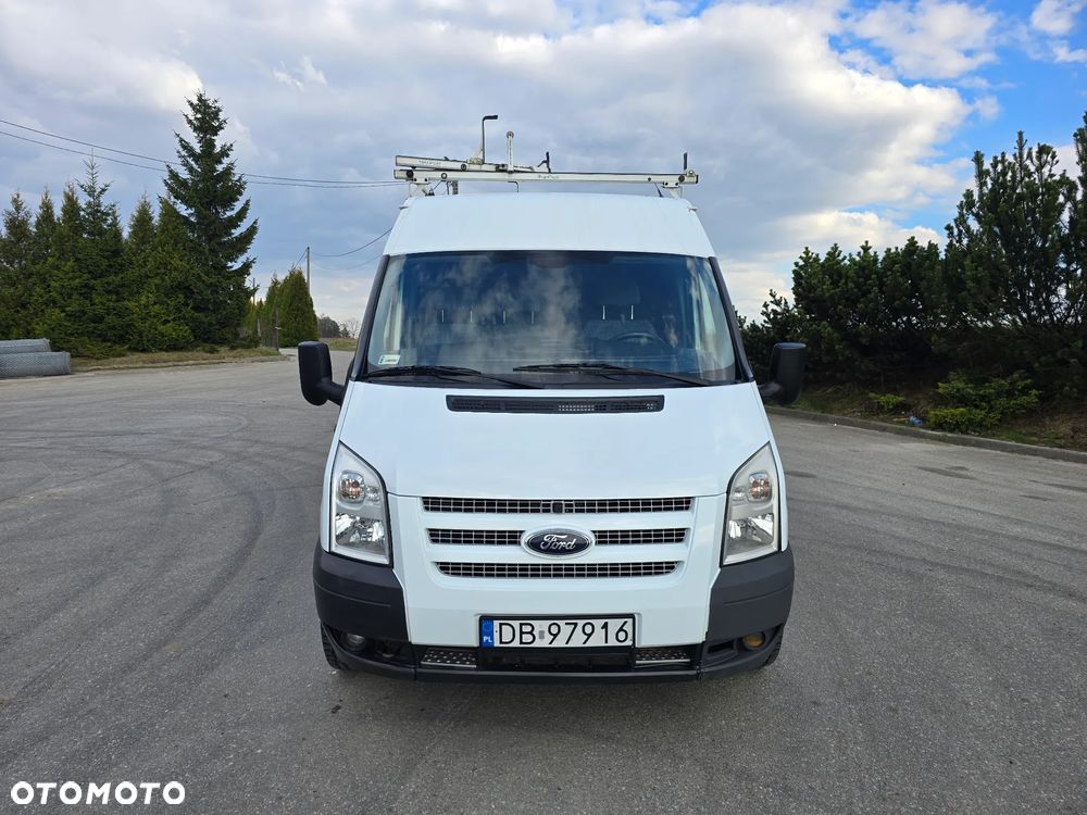 Ford Transit AWD 4x4 - 2