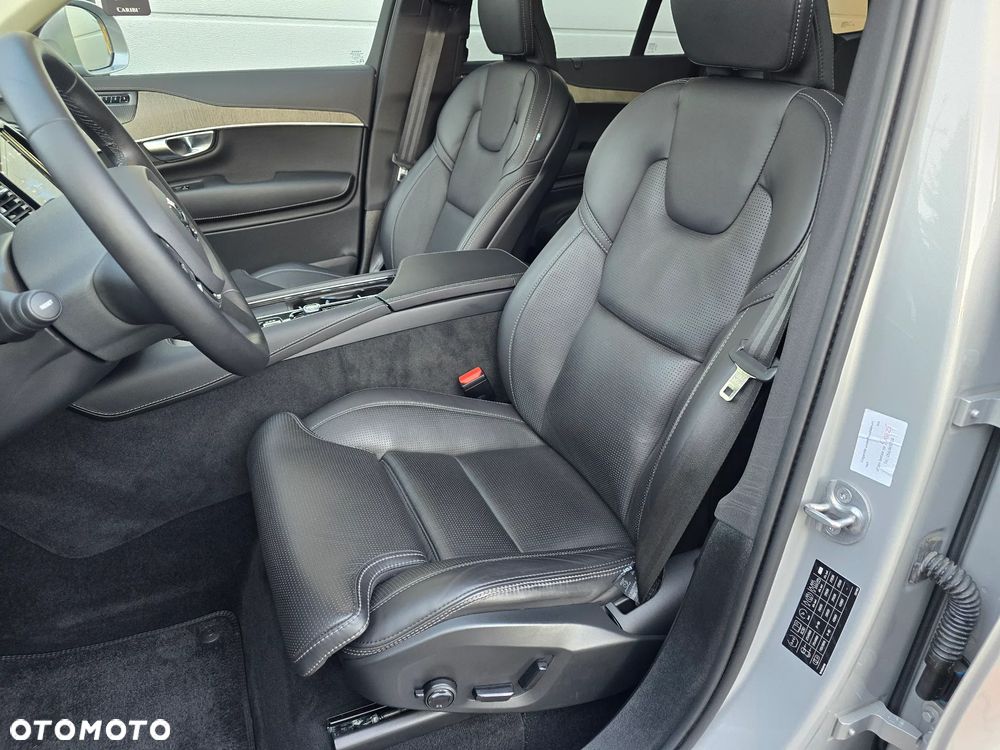 Volvo XC 90 B5 D AWD Geartronic Inscription - 13