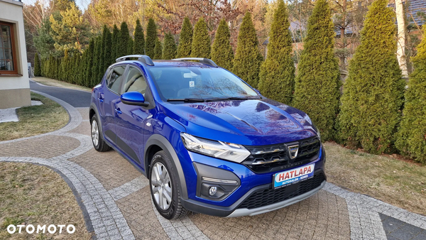 Dacia Sandero Stepway 1.0 TCe Comfort