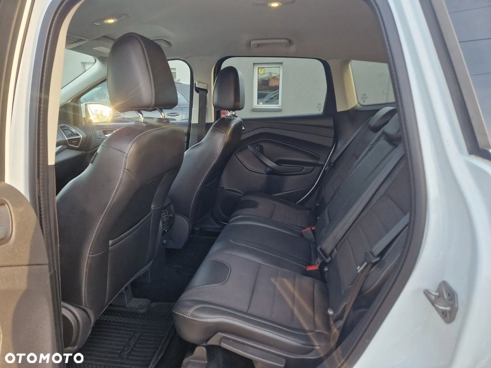 Ford Kuga 2.0 TDCi 4WD Titanium - 14