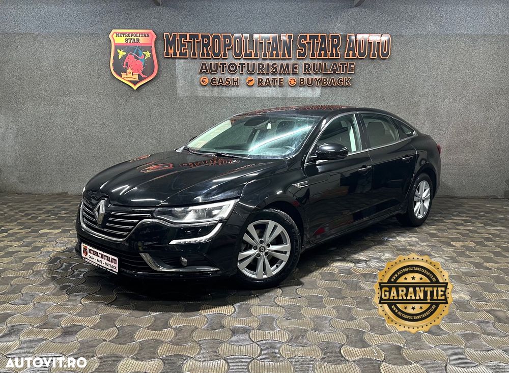 Renault Talisman ENERGY dCi 130 EDC Business - 1