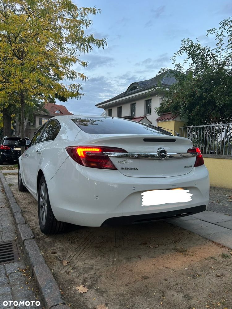 Opel Insignia - 5
