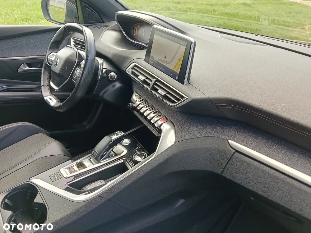 Peugeot 3008 1.6 BlueHDi Crossway S&S EAT6 - 10