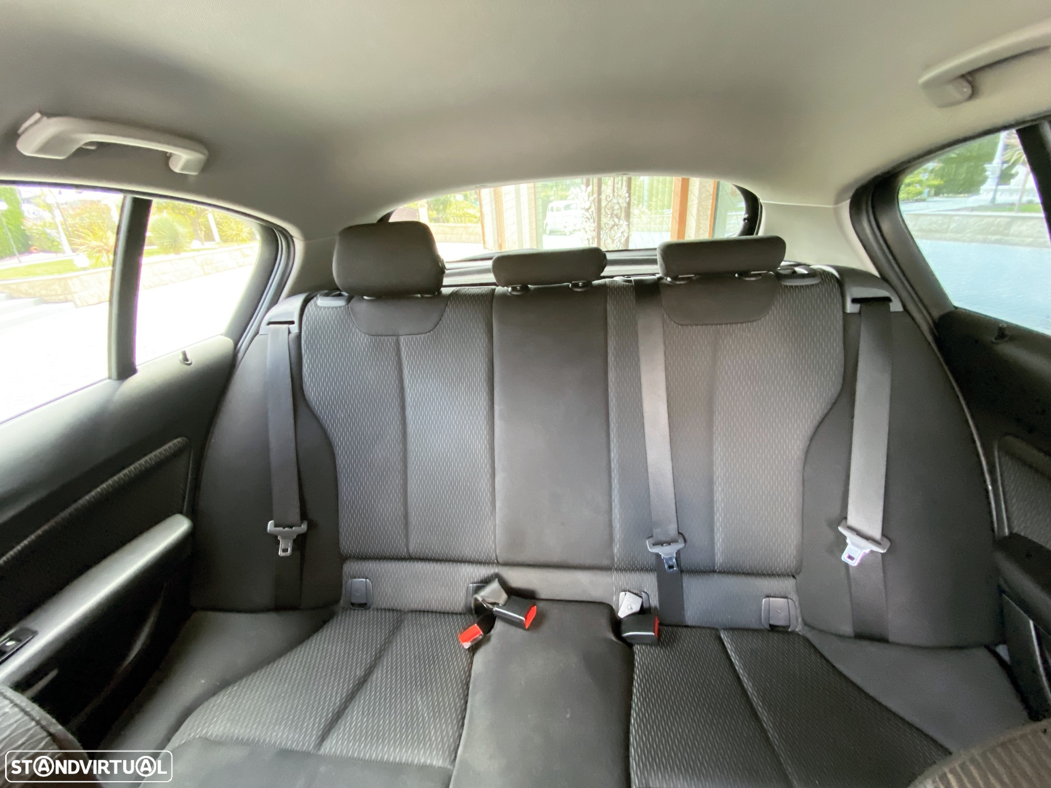 BMW 116 d EDynamics Line Sport - 16