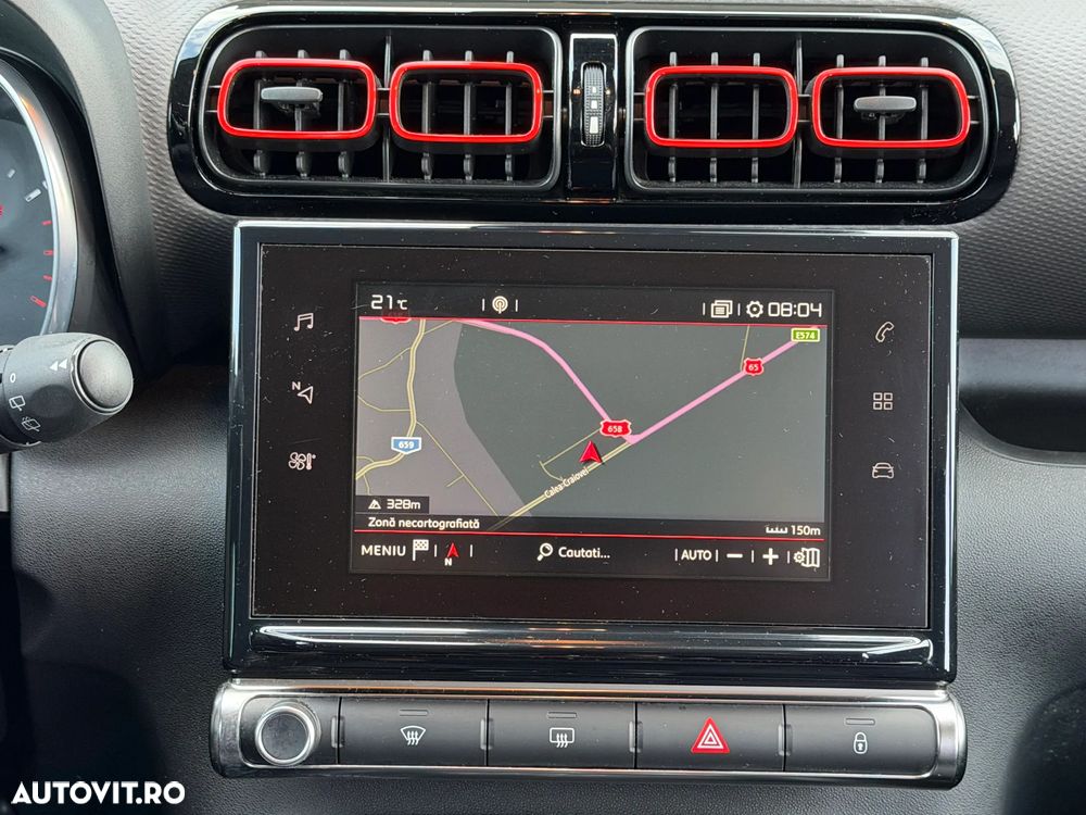 Citroën C3 AIRCROSS PureTech 110 Stop & Start EAT6 Shine - 14