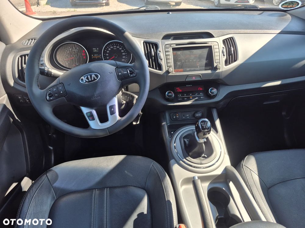 Kia Sportage - 15