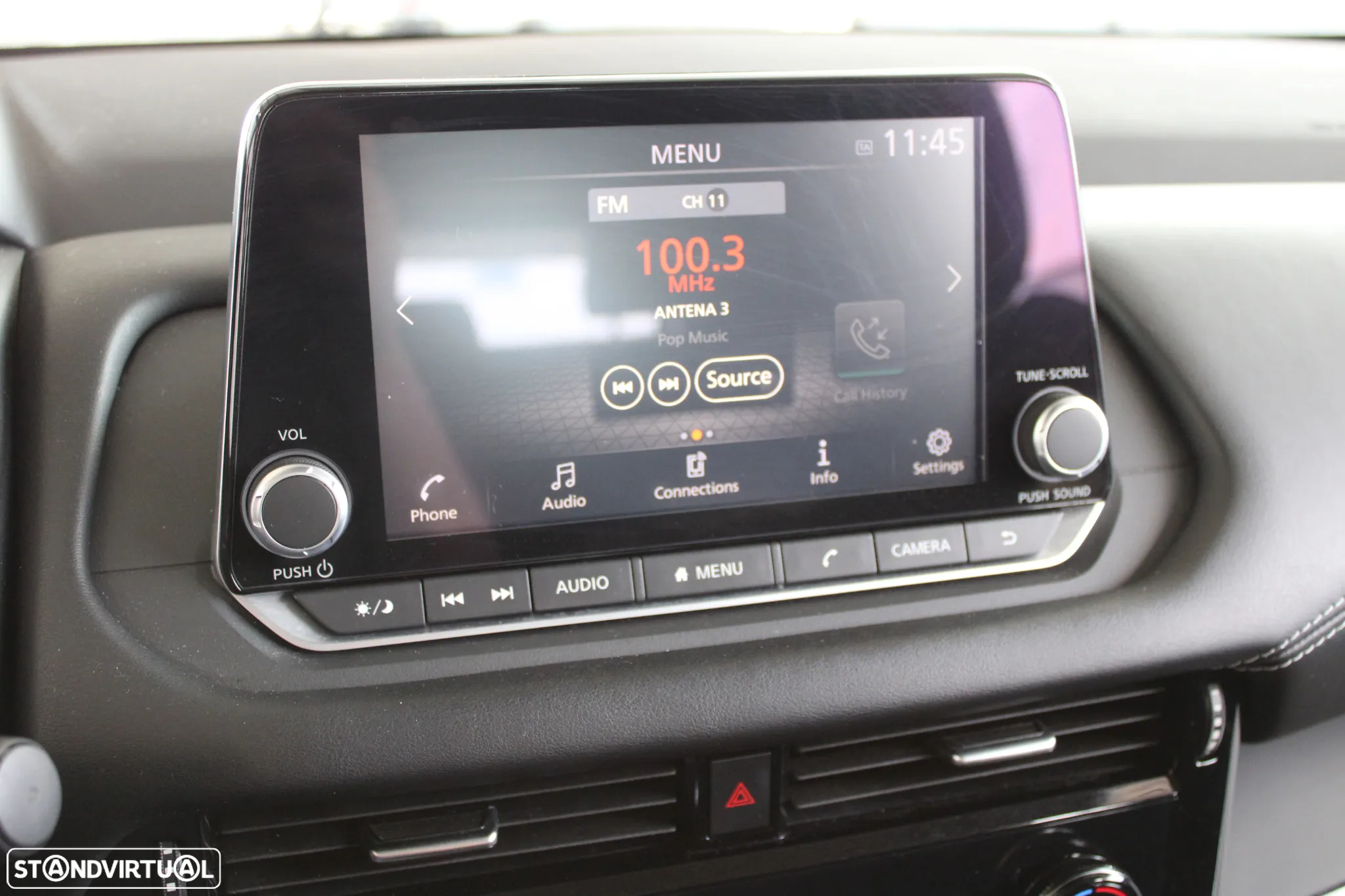 Nissan Qashqai 1.3 DIG-T Acenta - 7