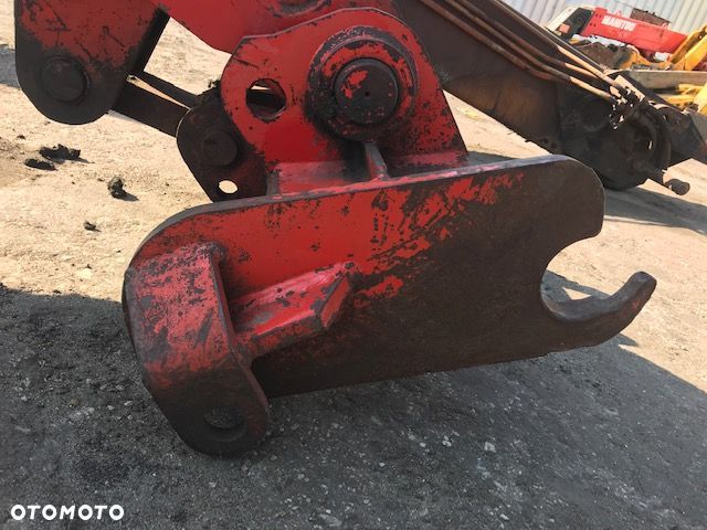 Manitou - Mocowanie Narzędzi - 1