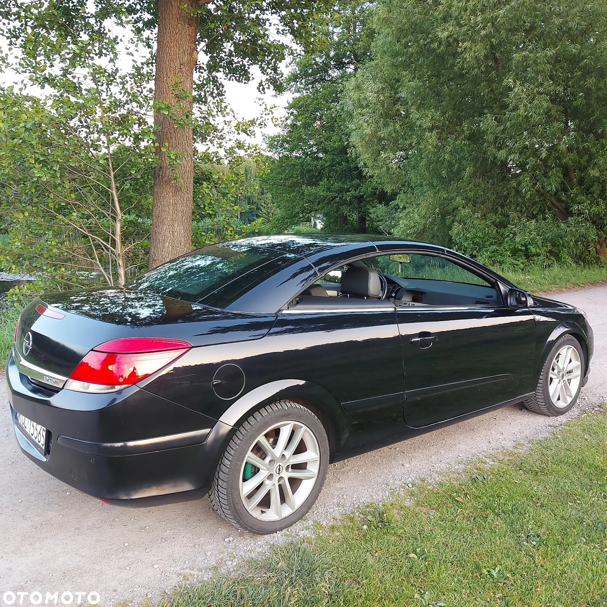 Opel Astra Twin Top 1.9 CDTI Cosmo - 14