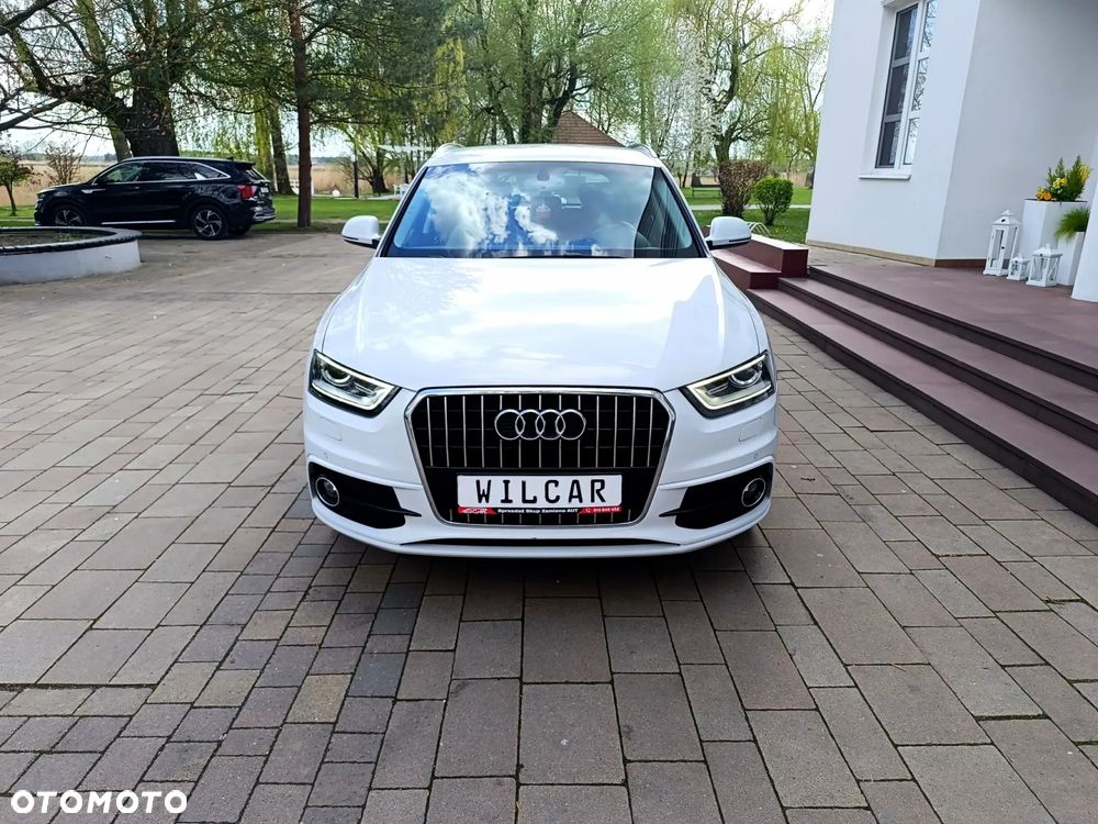 Audi Q3 1.4 TFSI S tronic - 14