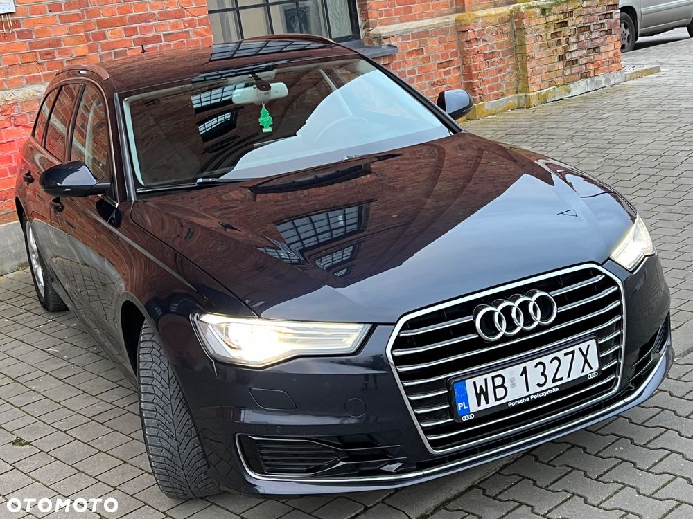 Audi A6 Avant 2.0 TDI ultra S tronic - 9