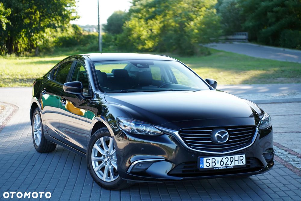 Mazda 6 SKYACTIV-G 165 Exclusive-Line - 3