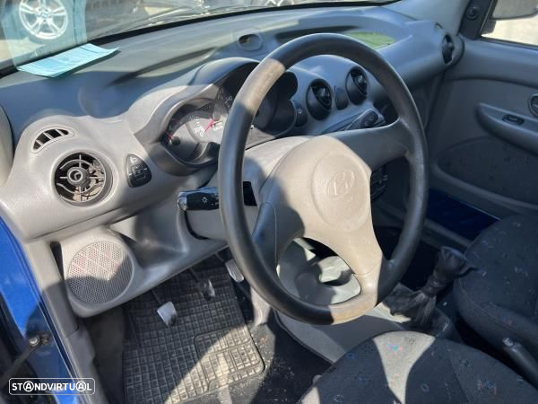 Para Peças Hyundai Atos (Mx) - 5