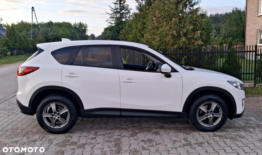 Mazda CX-5 2.2 SKYACTIV-D AWD Center-Line - 6
