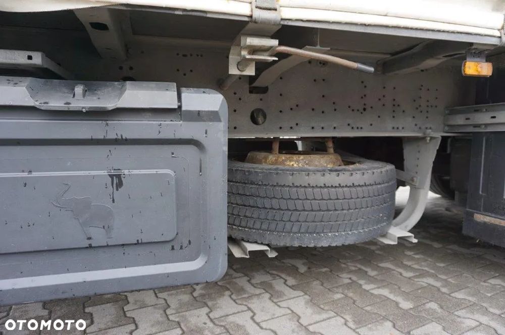 Schmitz Cargobull FIRANA 385/55 R 22,5 SAF TARCZE OŚ PODNOSZONA * 2016 * - 11