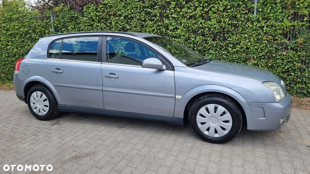Opel Signum 2.2 DTI Elegance ActiveSelect - 20