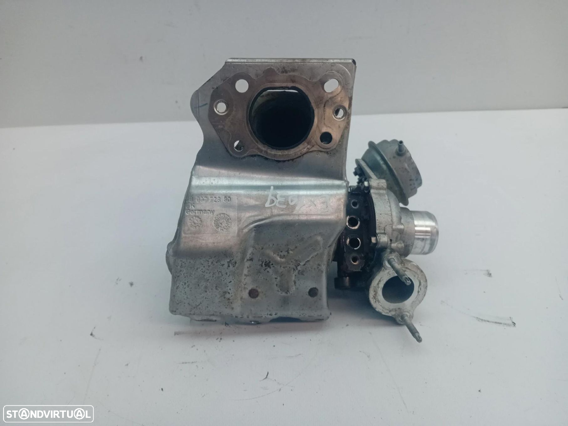 Turbo / compressor PEUGEOT 2008 I (CU_) - 5