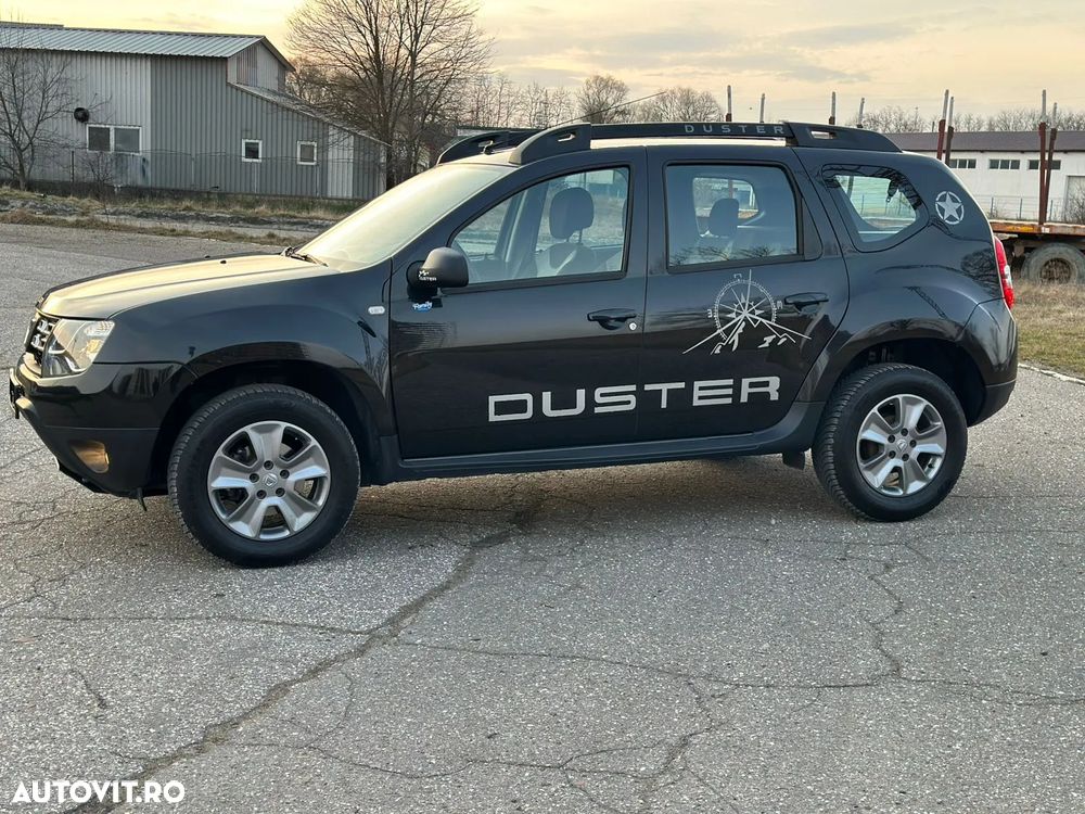 Dacia Duster dCi 110 FAP 4x4 Blackshadow - 5