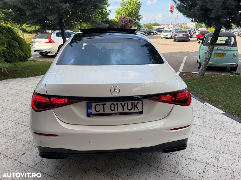 Mercedes-Benz S 580 4MATIC Long MHEV - 15