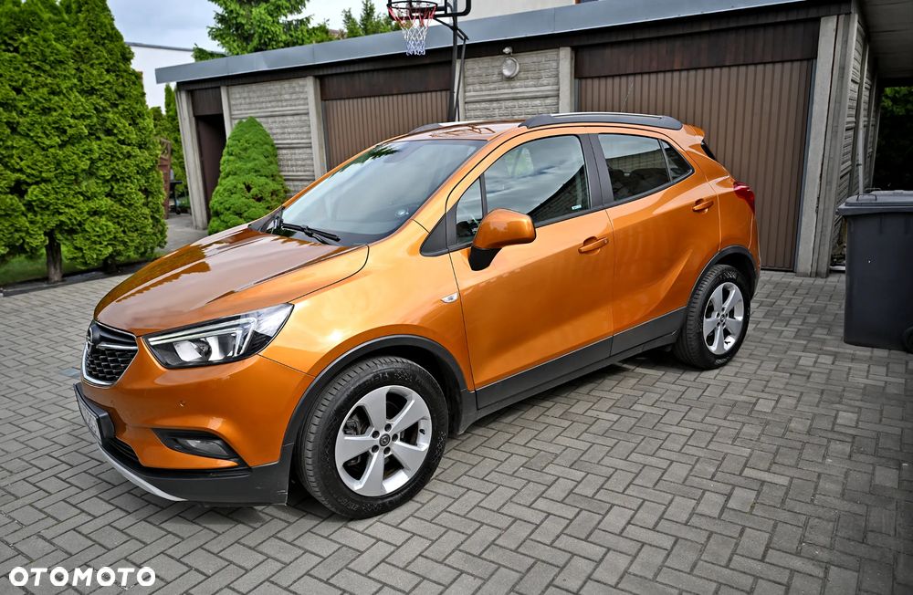 Opel Mokka X 1.4 (ecoFLEX) ECOTEC Start/Stop Color Innovation - 2