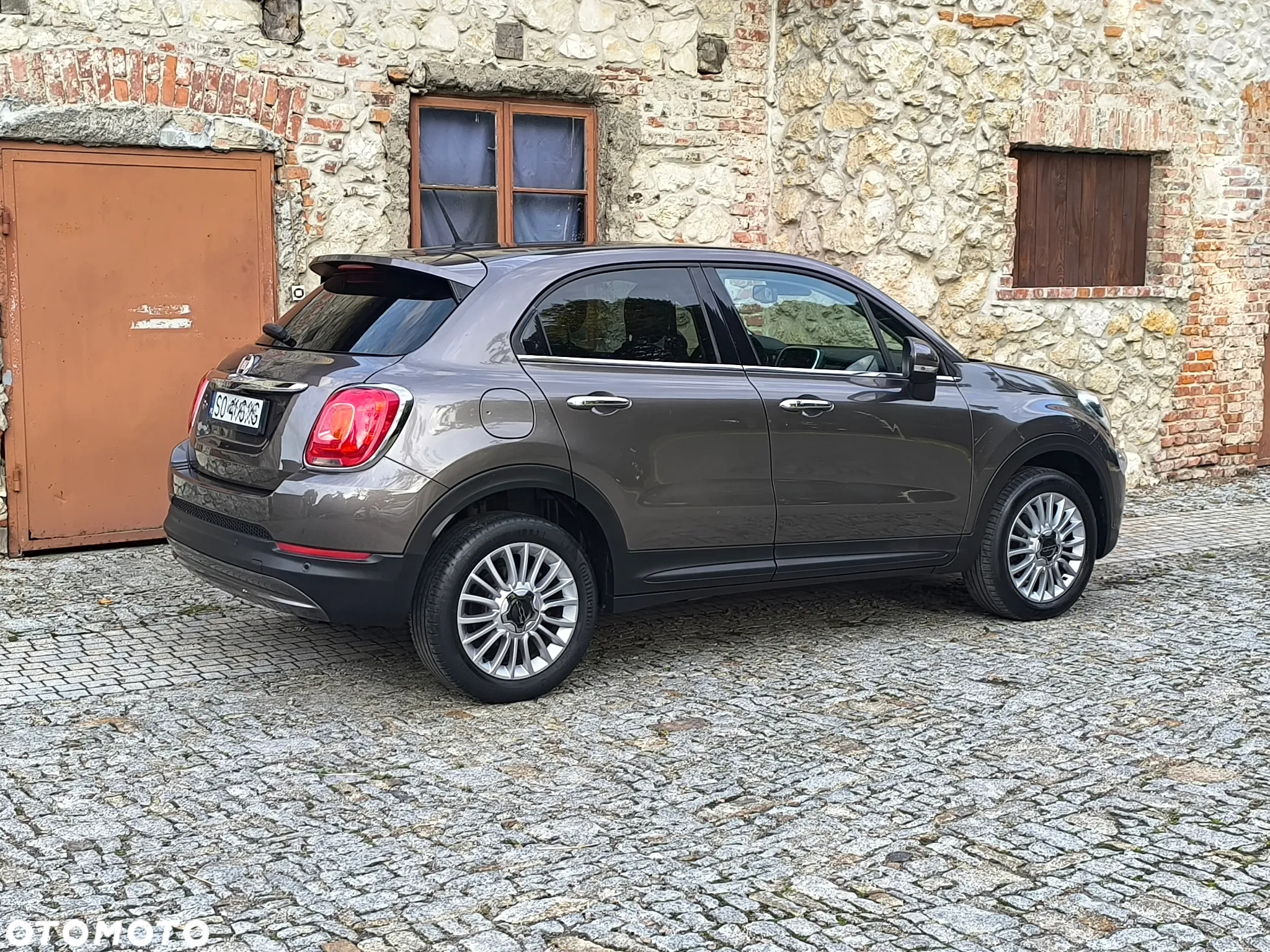 Fiat 500X 1.4 MultiAir City Cross - 4