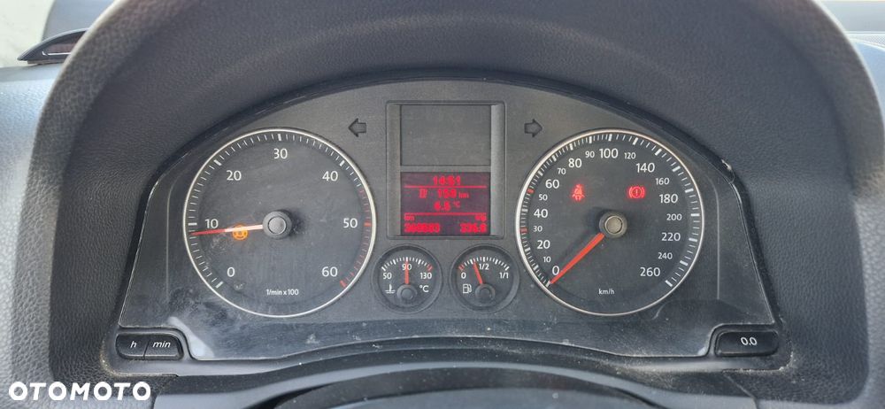 Volkswagen Golf 1.9 TDI Trendline - 6