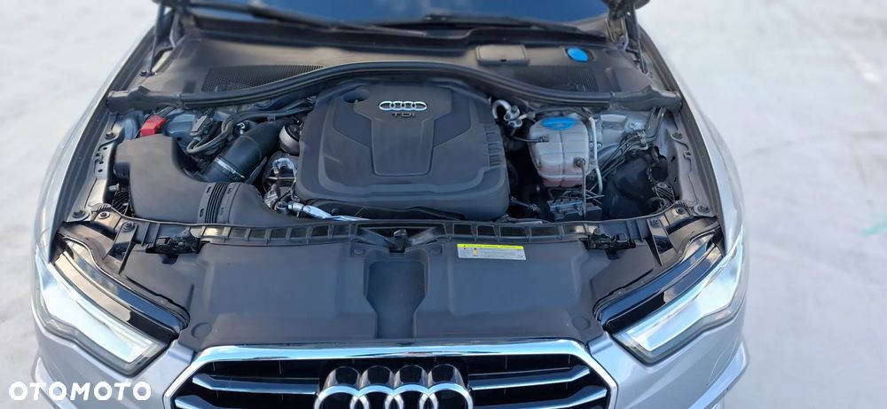 Audi A6 Avant 2.0 TDI Ultra DPF S tronic - 10