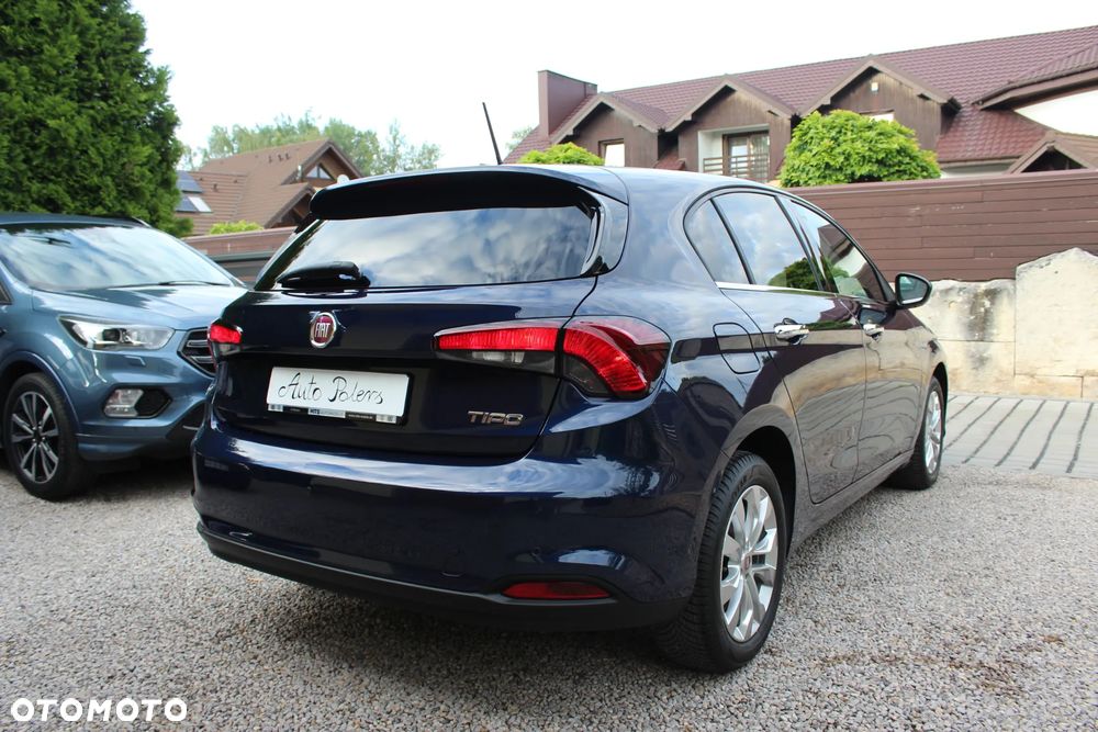 Fiat Tipo 1.4 16v S-Design - 8