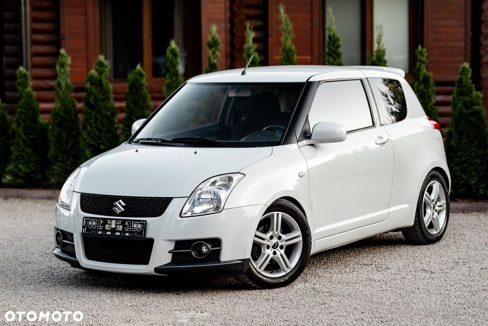 Suzuki Swift 1.6 Sport - 2