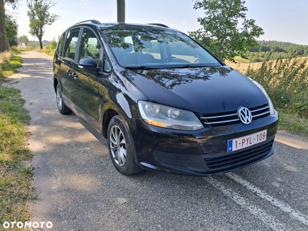 Volkswagen Sharan 2.0 TDI DSG Blue Motion Style - 3