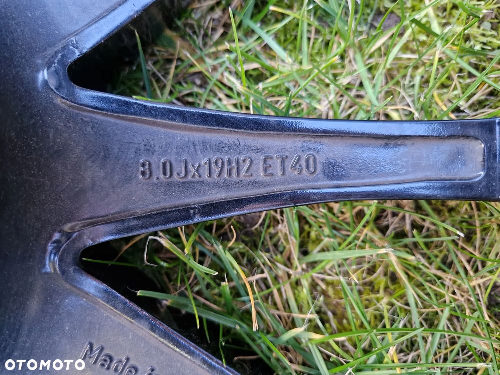 KOŁA KOMPLET OPONY ZIMA 19 - 7