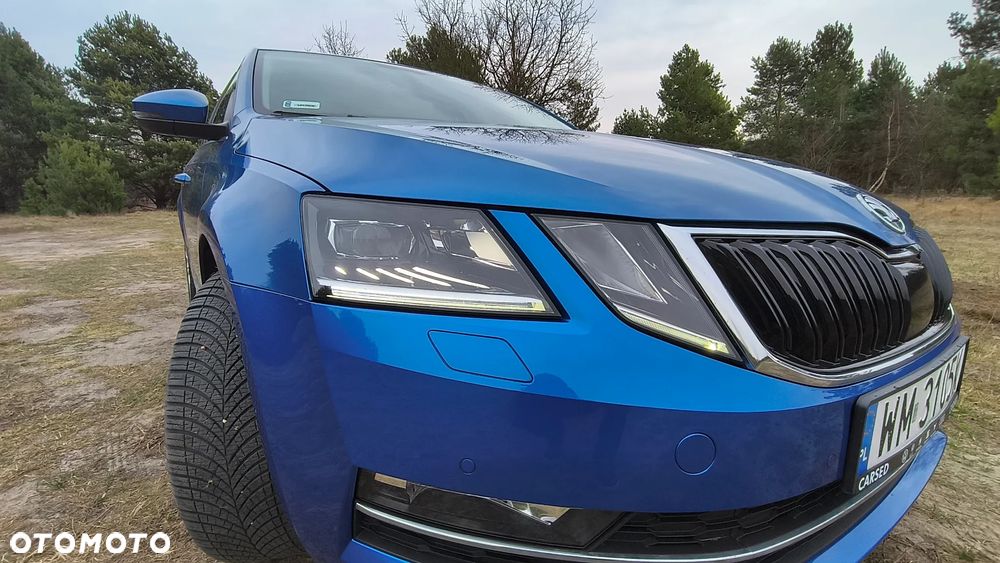 Skoda Octavia 1.5 TSI ACT Style - 7