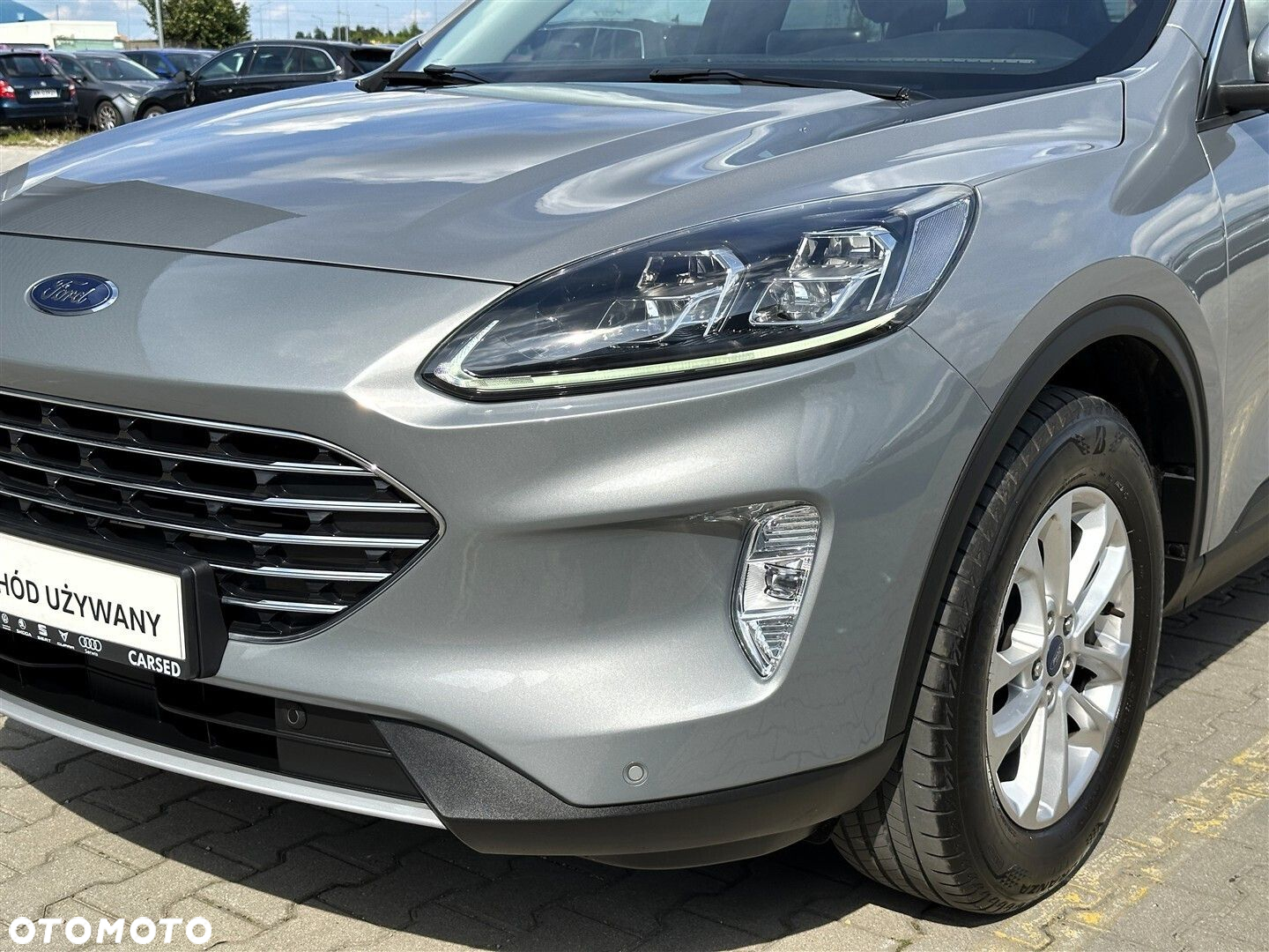 Ford Kuga - 36