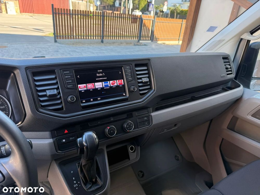 Volkswagen CRAFTER - 14
