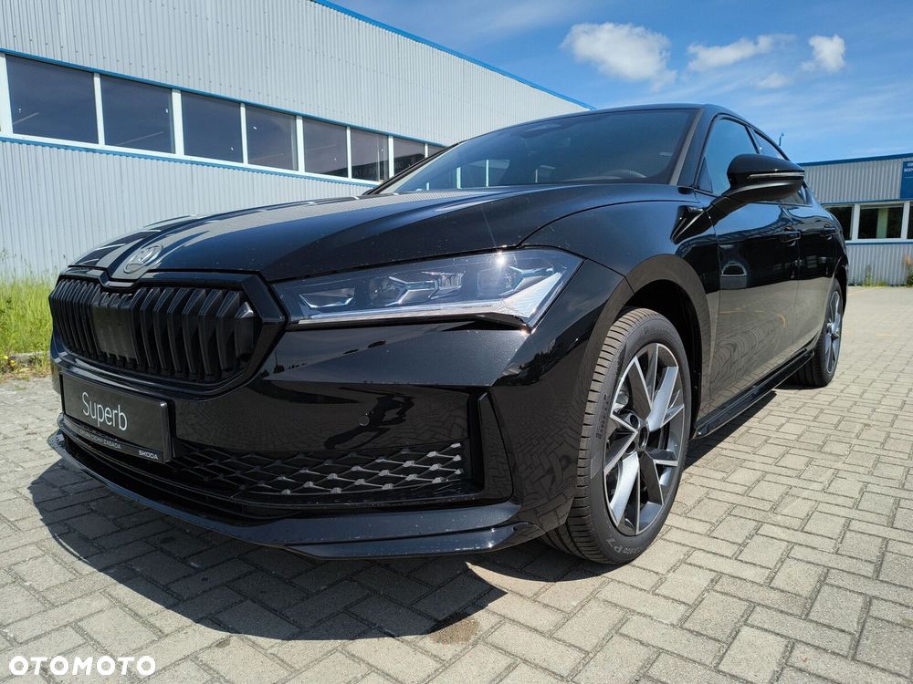 Skoda Superb - 35